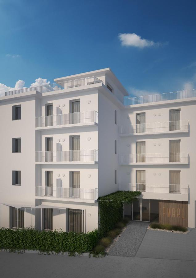 Amare Suite & Apartments เบลลาเรีย-อีเจอา มารีนา ภายนอก รูปภาพ