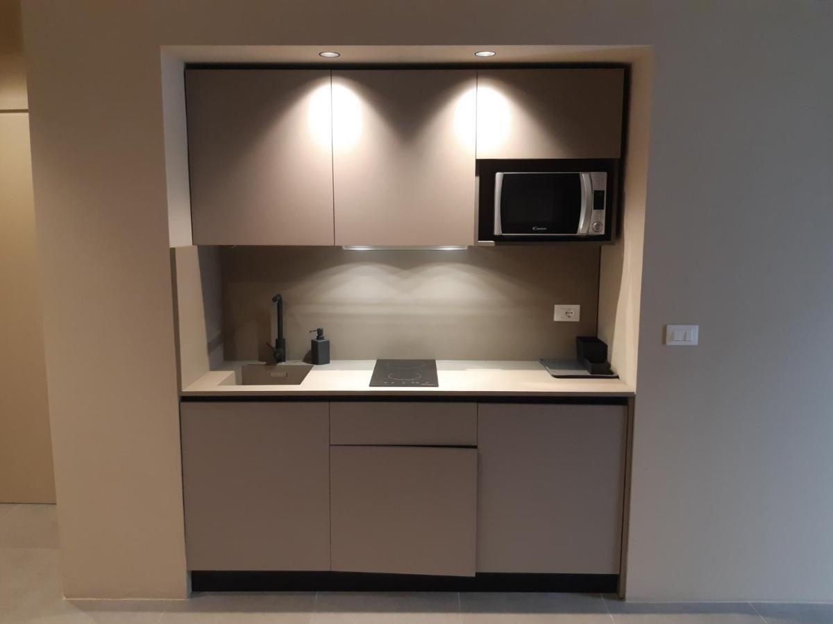 Amare Suite & Apartments เบลลาเรีย-อีเจอา มารีนา ภายนอก รูปภาพ