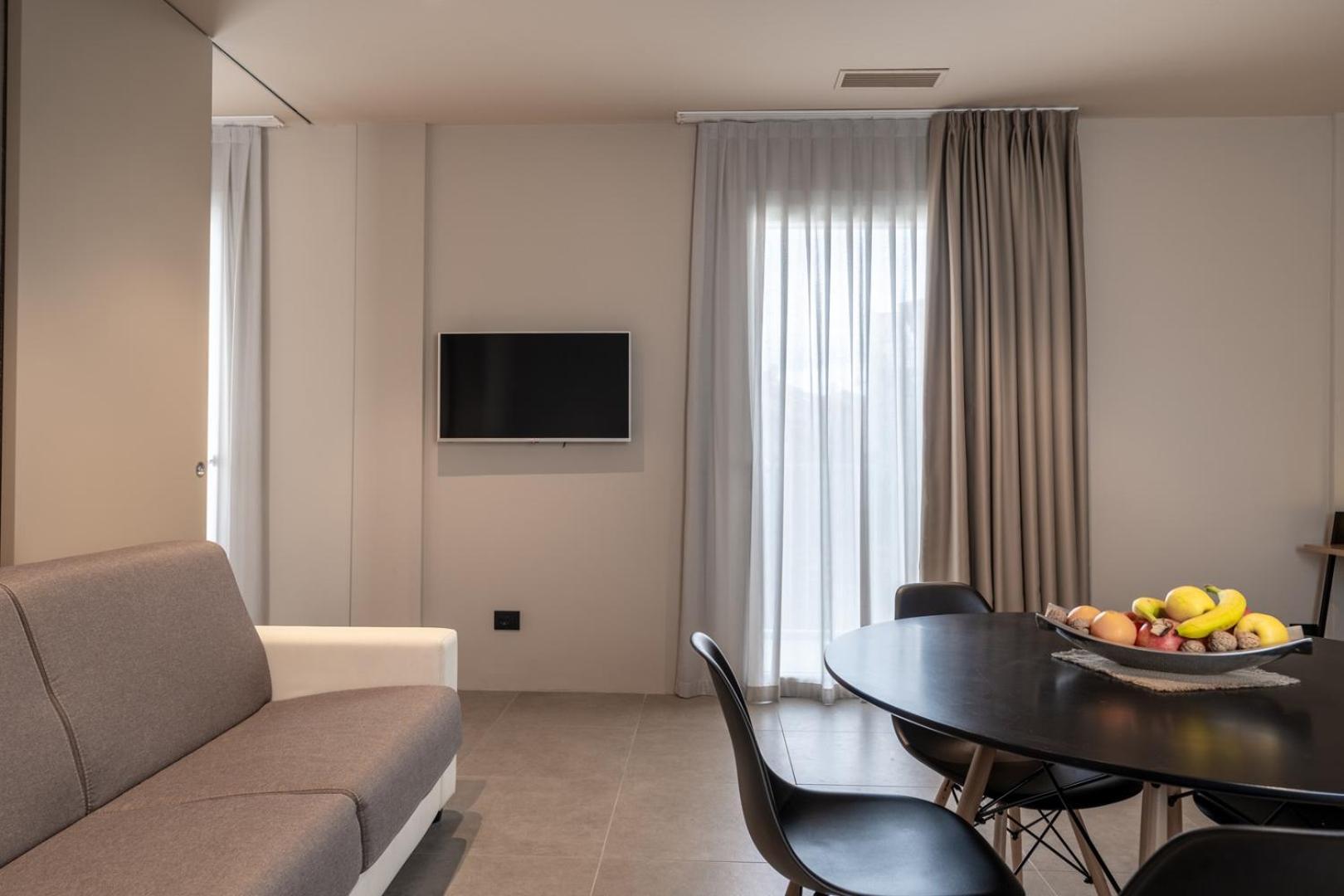 Amare Suite & Apartments เบลลาเรีย-อีเจอา มารีนา ภายนอก รูปภาพ