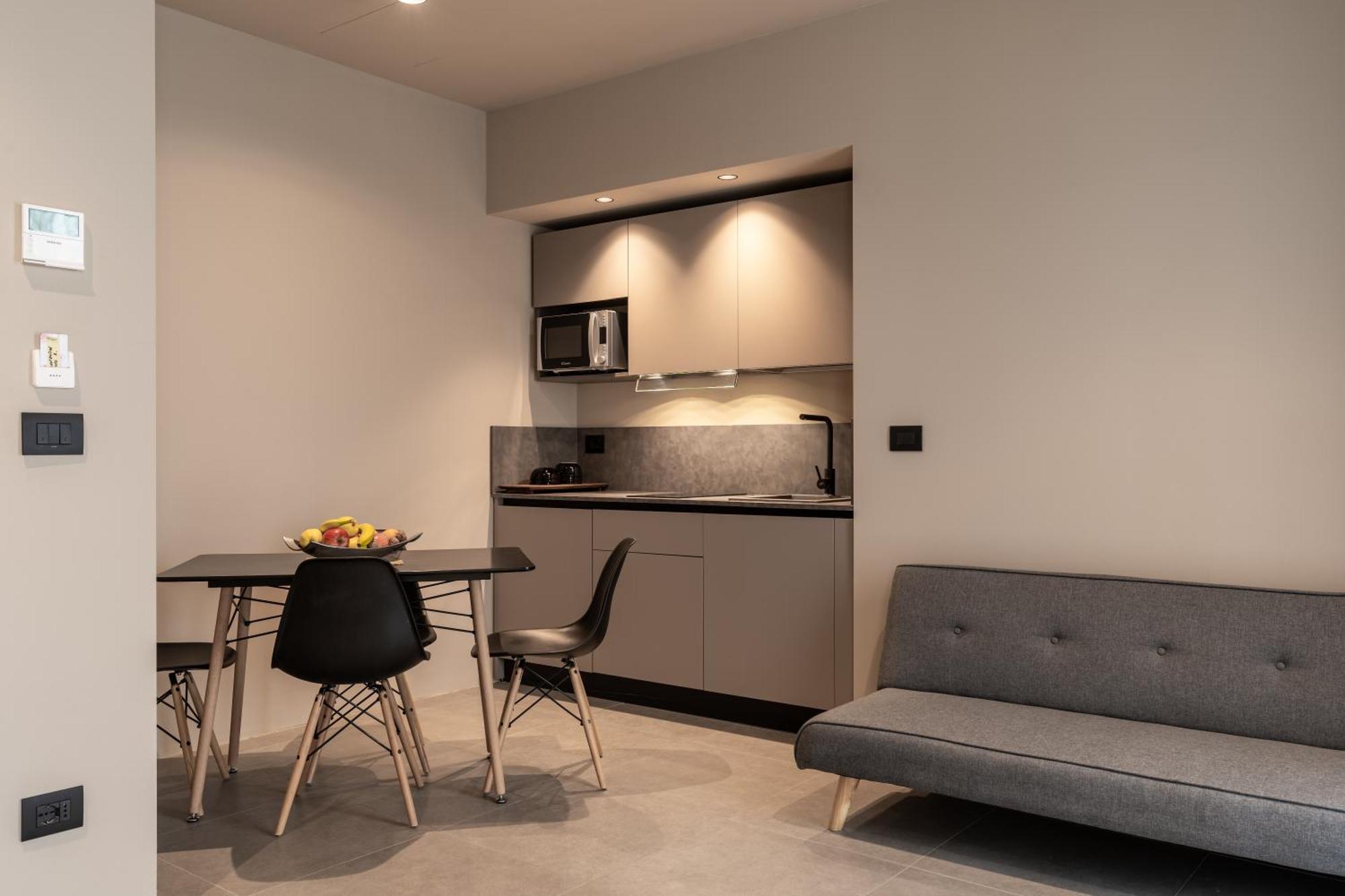 Amare Suite & Apartments เบลลาเรีย-อีเจอา มารีนา ภายนอก รูปภาพ