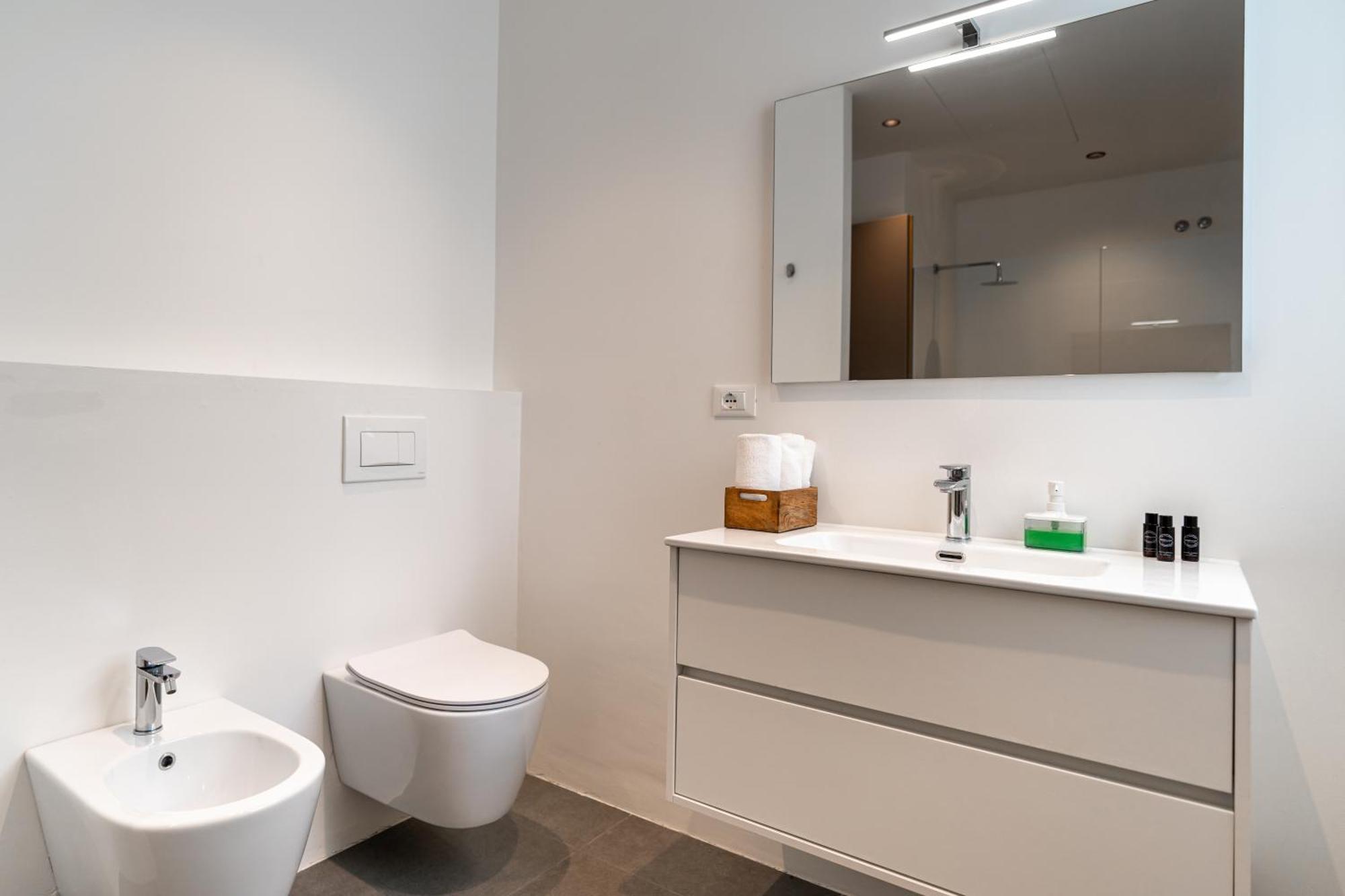 Amare Suite & Apartments เบลลาเรีย-อีเจอา มารีนา ภายนอก รูปภาพ