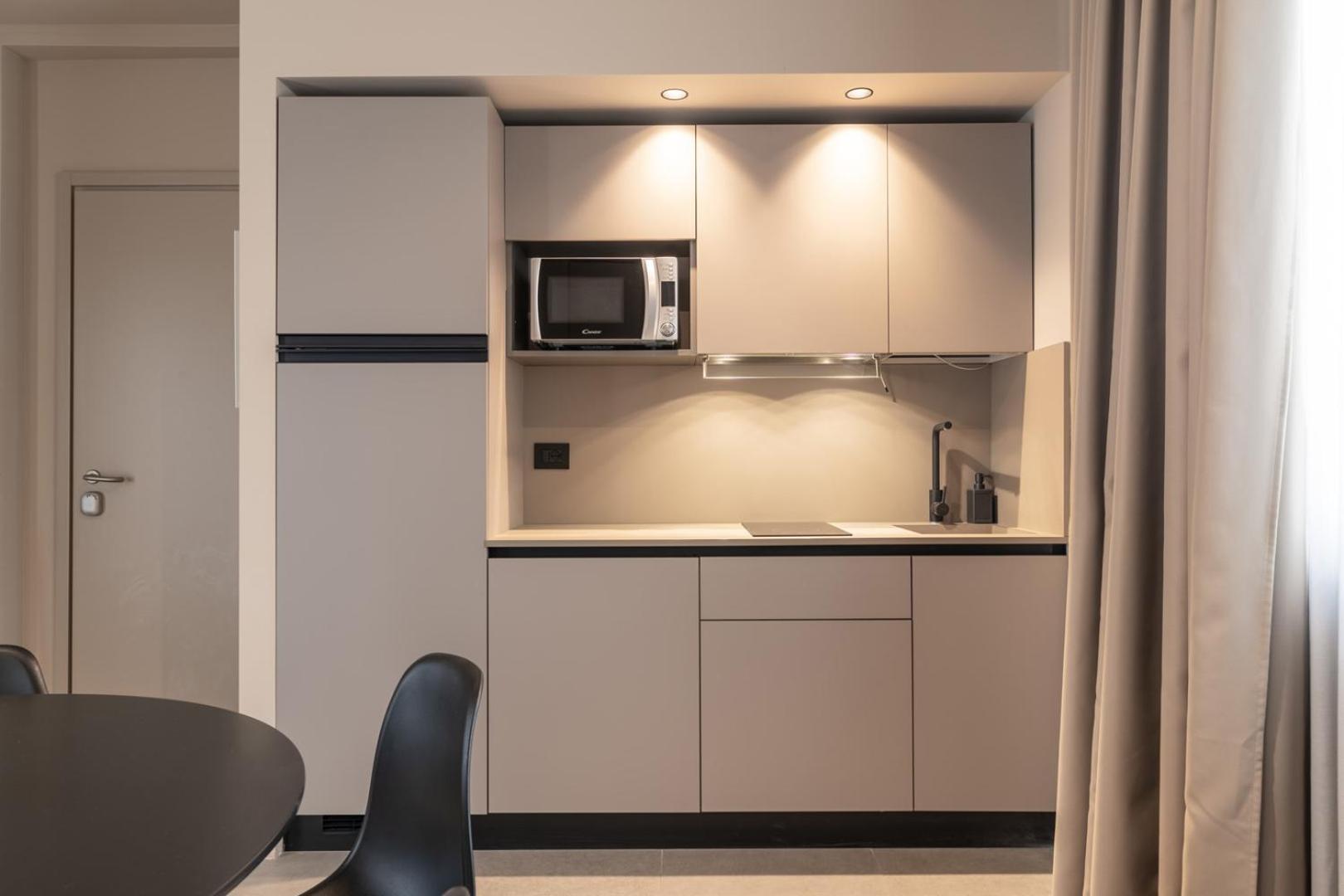 Amare Suite & Apartments เบลลาเรีย-อีเจอา มารีนา ภายนอก รูปภาพ