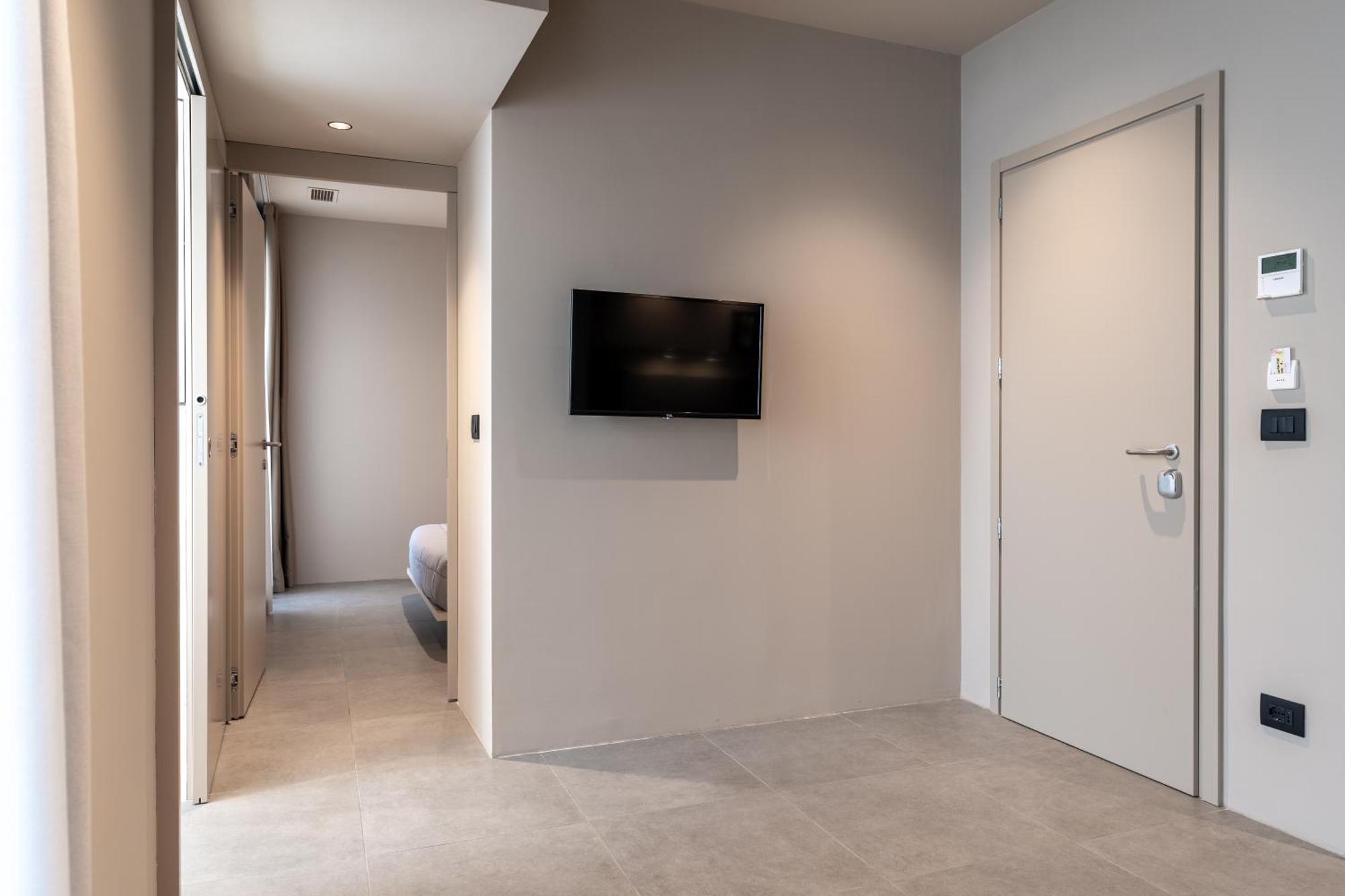 Amare Suite & Apartments เบลลาเรีย-อีเจอา มารีนา ภายนอก รูปภาพ