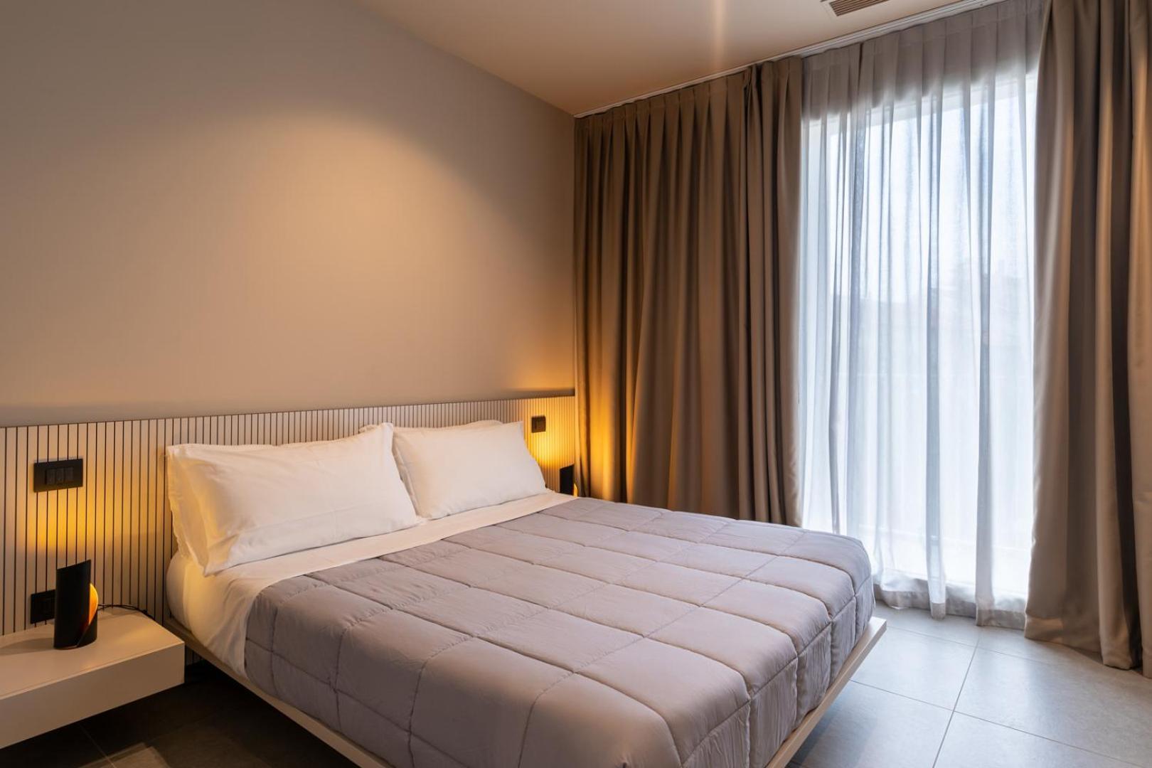Amare Suite & Apartments เบลลาเรีย-อีเจอา มารีนา ภายนอก รูปภาพ