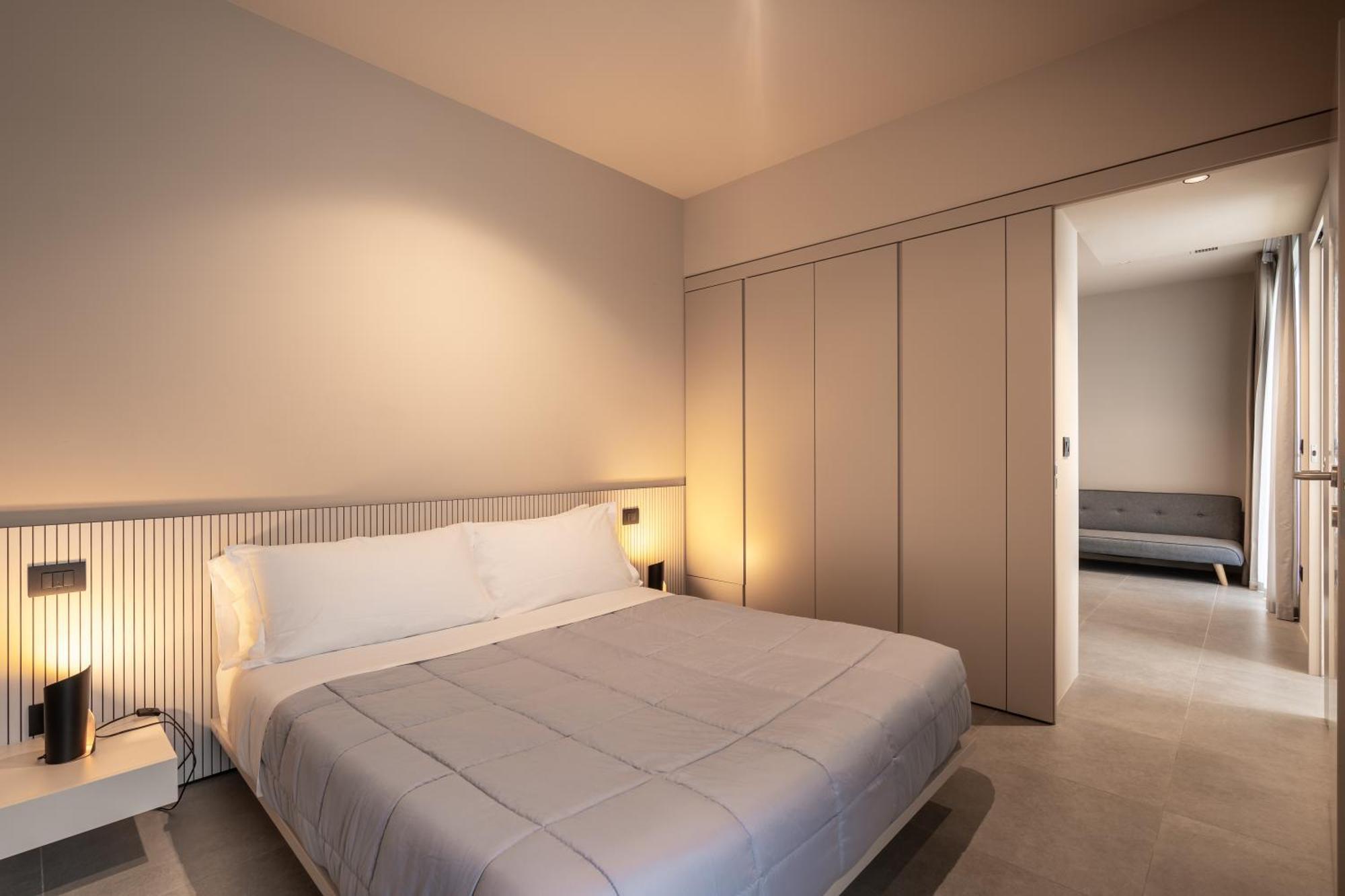 Amare Suite & Apartments เบลลาเรีย-อีเจอา มารีนา ภายนอก รูปภาพ