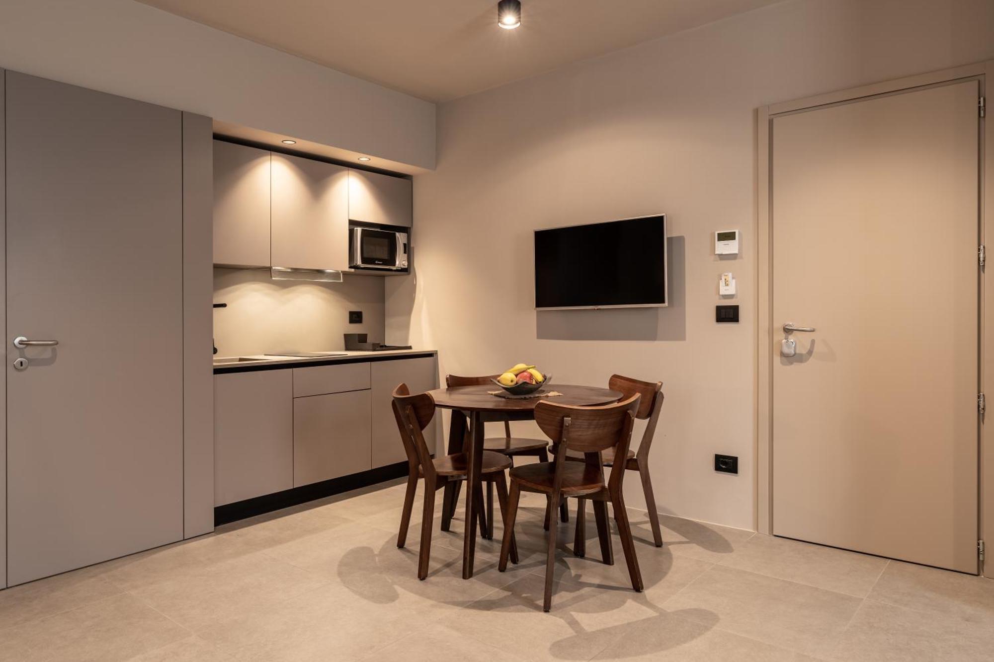 Amare Suite & Apartments เบลลาเรีย-อีเจอา มารีนา ภายนอก รูปภาพ