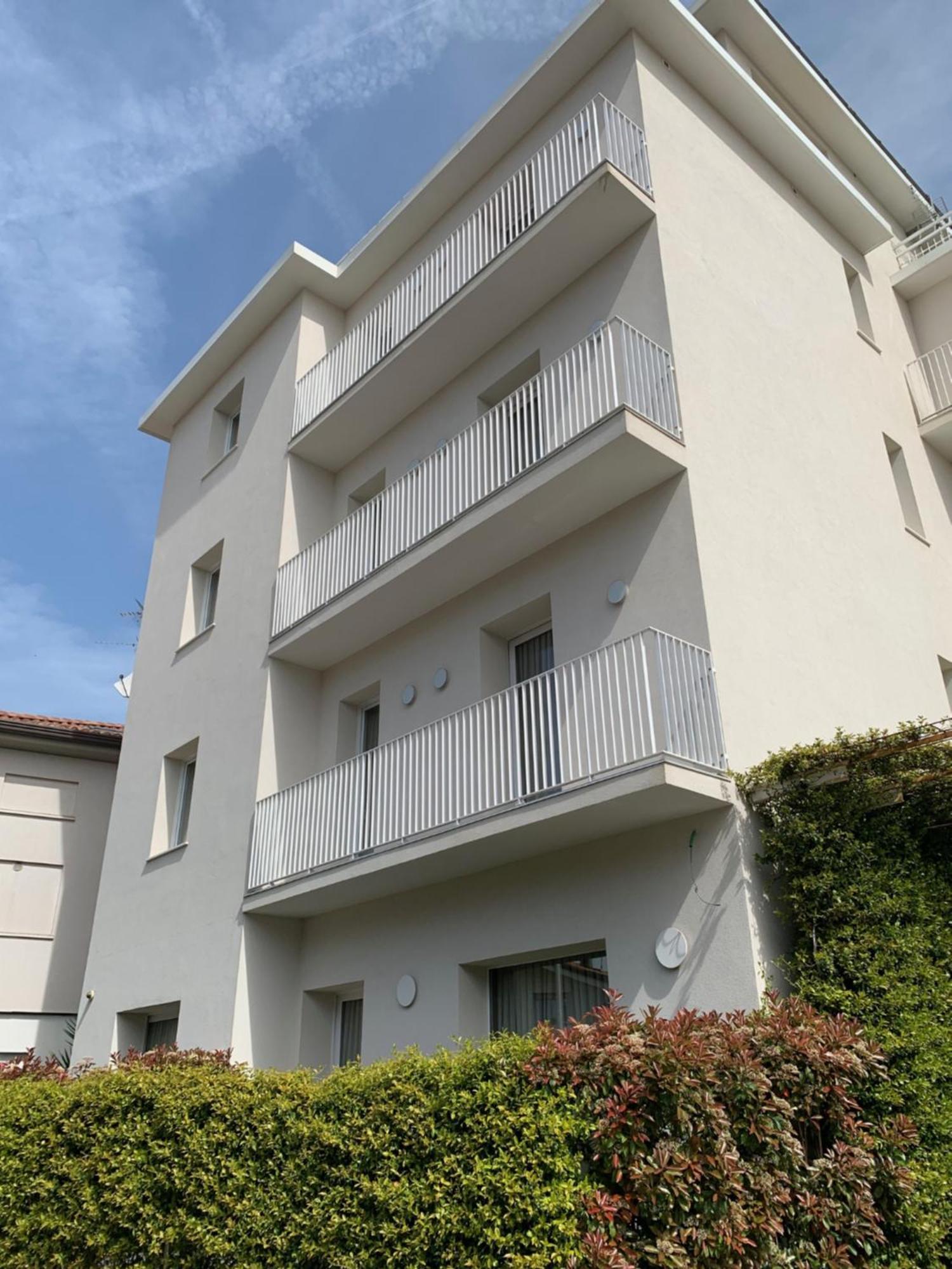 Amare Suite & Apartments เบลลาเรีย-อีเจอา มารีนา ภายนอก รูปภาพ